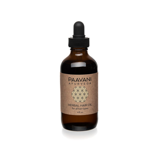 Innergold Ayurvedic Hair Elixir – Kräuter-Haaröl für Wachstum & Balance