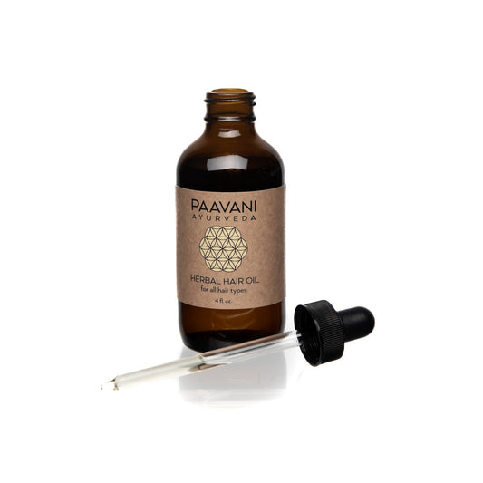 Innergold Ayurvedic Hair Elixir – Kräuter-Haaröl für Wachstum & Balance