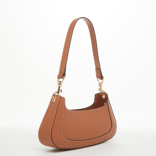 Braune Baguette-Tasche „Timeless Elegance“ – Stil trifft Alltag