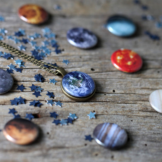 Galaxie Magnet-Set – Unser Sonnensystem zum Anfassen